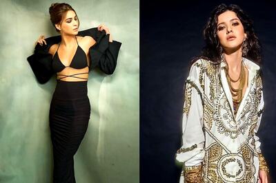 Kriti Sanon To Shanaya Kapoor: Let Your Eyes Do All The Talking With These Celeb-Inspired Smokey Makeup Looks