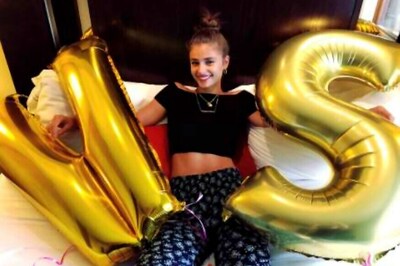 Instagram Summer Fashion: Taylor Hill's Laidback Look