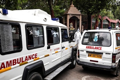 He Ferried Over 200 Covid-19 Patients For 6 Months But Virus Became Delhi Ambulance Driver's Nemesis