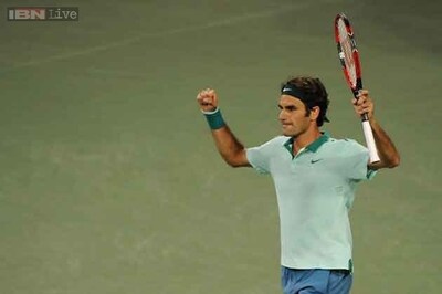 Roger Federer, Serena Williams advance to Cincinnati semi-finals
