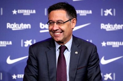 'El Clasico Will Be Played', Says Barcelona President Josep Maria Bartomeu