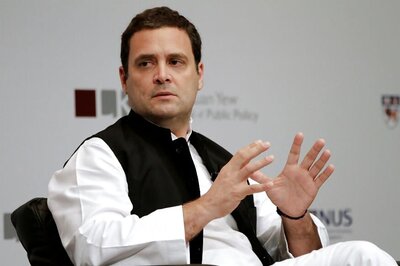 Rahul Gandhi Has a New Name on Twitter. 'Feedback and Comments' are Welcome, Says Leader