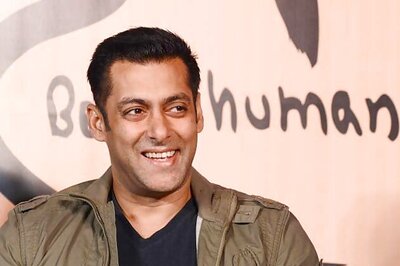 Salman Khan finds his lady love, calls her 'JFK'
