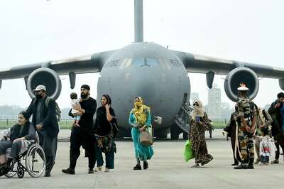 Some Evacuees from Afghanistan Have Tested Positive for Covid-19: Centre
