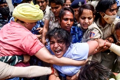 Wrestlers Contemplate Next Move After Being Released From Detention, Abhinav Bindra-Sunil Chhetri Voice Support