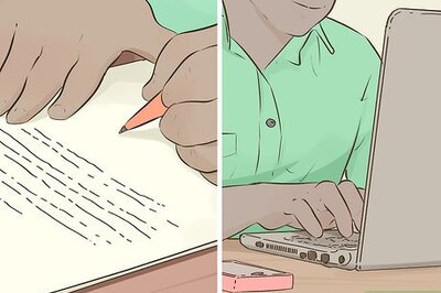 How to Be a Ghostwriter