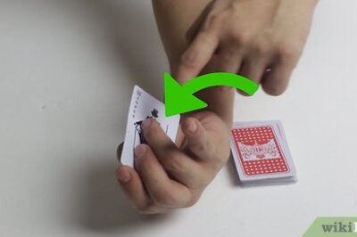 How to Throw Playing Cards