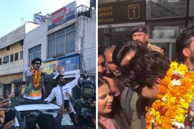 Bigg Boss 17: Chandigarh Welcomes Abhishek Kumar With Dhol Beats And Cheers