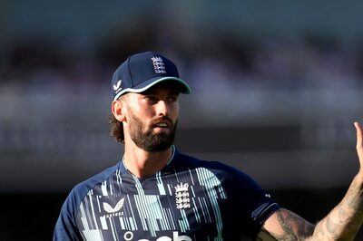 Reece Topley Finds Inaugural SA20 as a Good Build-Up to IPL 2023