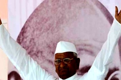 Indefinite Strike from Monday, Announces Anna Hazare as Maharashtra Gears Up to Open Wine Supermarkets