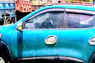 Jamui District Transport Office Issues Challan Of Rs 17,500 For Vehicle Seized By Police