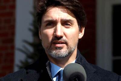 Canada's Trudeau Remains in Isolation After Wife Recovers from Coronavirus