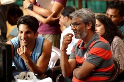 'Keep in Touch': Nitesh Tiwari Recalls His Last Conversation with Sushant Singh Rajput 10 Days Ago