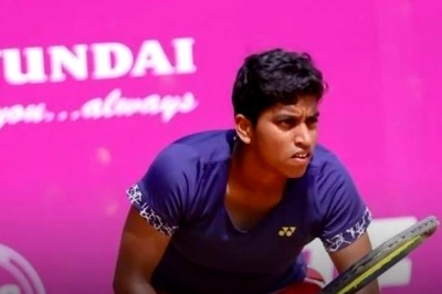 W35 Nagpur ITF Women’s Championship: Sonal Patil and Soha Sadiq Through to Second Round