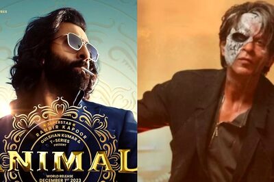 Ranbir Kapoor's Animal Teaser To Drop On His B'Day; SRK's Jawan To Cross Rs 500 Crore Mark In India