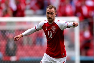 Christian Eriksen Verbally Agrees to Join Manchester United: Reports