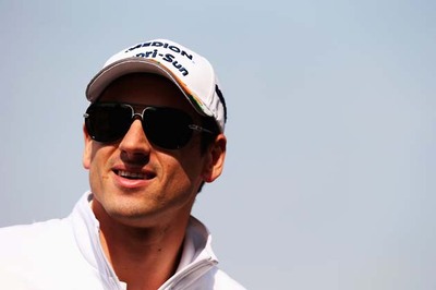 Force India fail to qualify in top-10 of Chinese GP