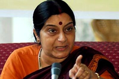 Mumbai gangrape: Sushma Swaraj demands death for culrpits in all such cases
