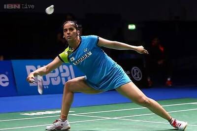 Badminton: Saina, Sindhu, Srikanth reach semi-finals at Syed Modi International