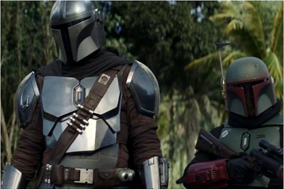 'The Book of Boba Fett' is Separate From 'The Mandalorian', Says Jon Favreau