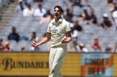 'That Spectacular Delivery To Bowl Babar Azam Reminded Me Of Dennis Lillee': Ian Chappell Praises Pat Cummins