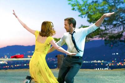 Golden Globes 2017: La La Land Sweeps Seven Awards, Sets A Record