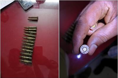 14 Bullets Recovered in Kerala's Kulathupuzha are of Foreign Make: DGP