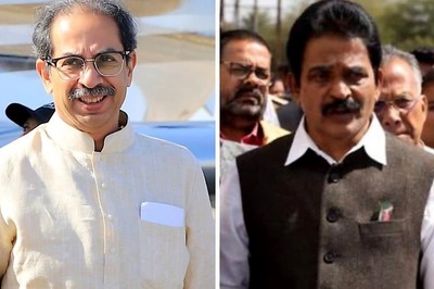 Uddhav-Venugopal Meet May Signal Plans of MVA Taking on BJP-Shiv Sena in BMC Civic War