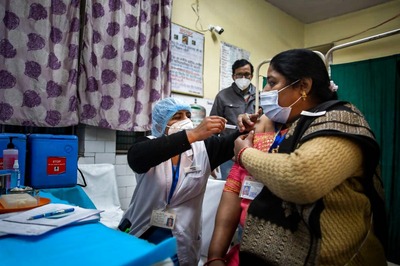 Centre Says 71.2 % Vaccine Shots Given at Govt Hospitals, Covishield to Now Cost Less than Rs 200