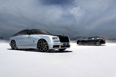 Rolls-Royce Landspeed Collection Unveiled, Limited to Just 56 Units Globally