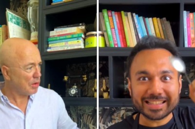 Italian Consul General Is All Hearts For This Innovative Papad Pasta: 'Delishaaas'