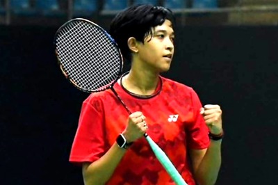 Malaysia Masters 2024: Ashmita Chaliha Reaches Quarterfinals as Treesa-Gayatri Ousted From Doubles