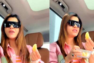 Watch: Rubina Dilaik Shuts Trolls With Her Version Of ‘Just Looking Like A Wow’ Reel