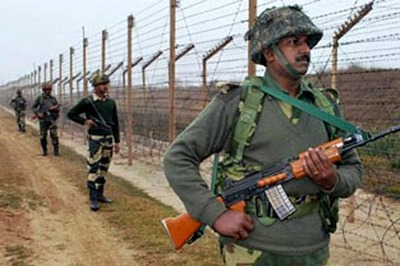 Home Minister Rajnath Singh asks BSF to effectively counter Pakistani firing