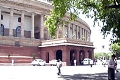 Sharad Joshi lone dissenter against women's bill