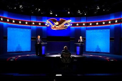 Colliding Crises Shake Already Chaotic Campaign's Last Month