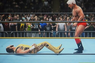 How to Do the Figure Four Leg Lock