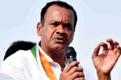 Congress MP Attends YSR Memorial Meeting Despite Party Orders Against It