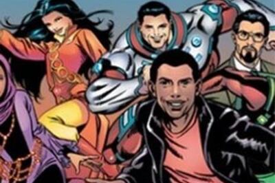 Forbes India: A new league of superheroes