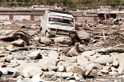 Disaster management project in AP soon