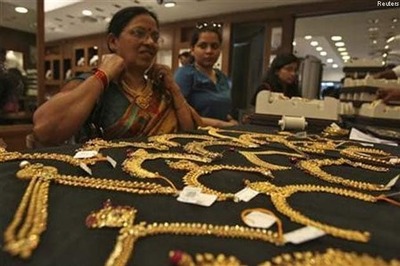 Jewellery stocks gain up to 7.5 pc on Akshaya Tritiya