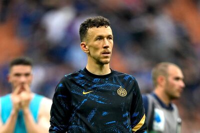 Inter Milan CEO Giuseppe Marotta Says Ivan Perisic Departing for Premier League