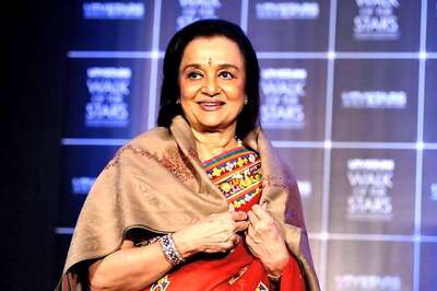 Where Are The Roles For Ladies of Our Age, Asks Asha Parekh