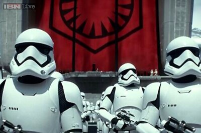 Han Solo revs up 'Star Wars' fans in new 'Force Awakens' trailer