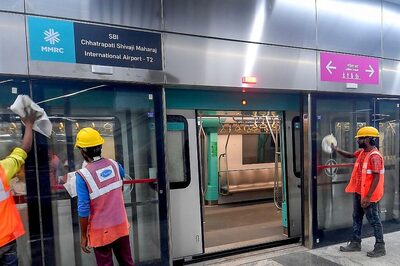 Mumbai Metro's Aqua Line From Aarey Colony To Bandra-Kurla Complex Likely To Open From October First Week