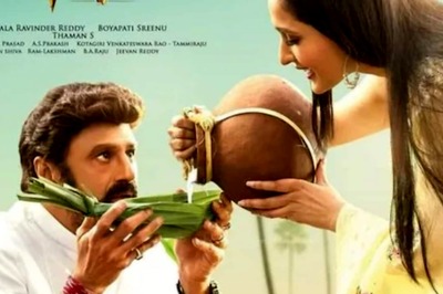 Nandamuri Balakrishna's Akhanda To Have Grand Pre-Release Event on November 27