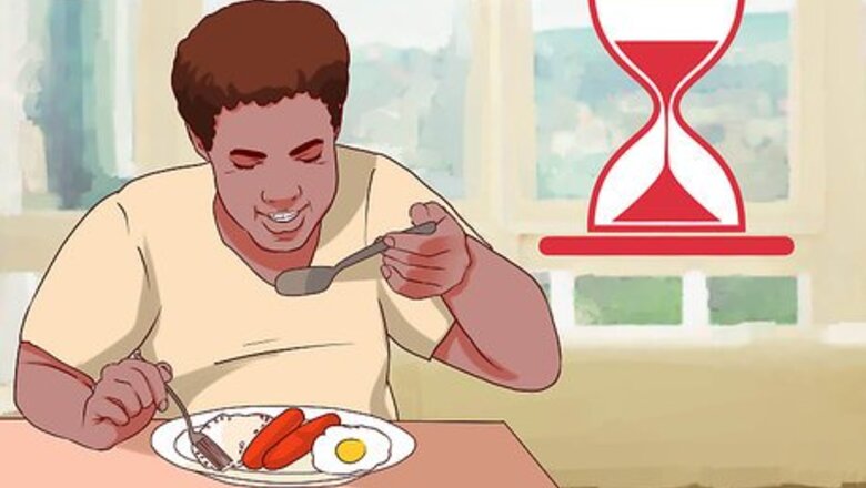 How to Feel Full Longer