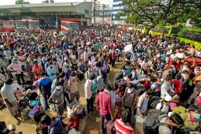 Strict Measures in Place in Karnataka for New Year Celebrations Amid Covid-19 Pandemic