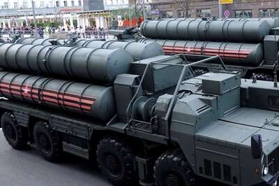 Russia to Complete Delivery of Third Regiment of S-400 Missile Systems to India Soon: Envoy