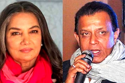 Shabana Azmi Says Mithun Chakraborty Was 'Conscious' Of His Complexion, Teeth: 'Was Not Fair And...'